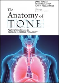 cover The Anatomy of Tone book cover